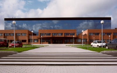 Agradecimiento al Hospital de Sierrallana