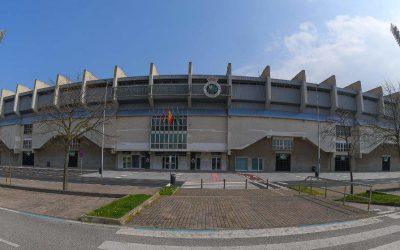 Aprobado el proyecto de reforma de los baños de los Campos de Sport por 600.000 euros