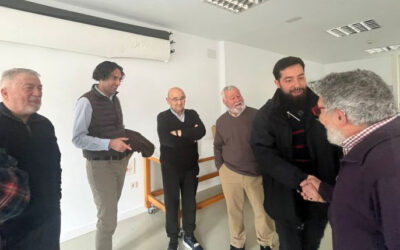 Las reuniones de la AOC se celebran desde enero de 2025 en El Almacén de las Artes (El Astillero)