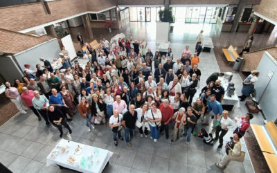 La Asociación de Ostomizados de Cantabria asiste al Congreso FAPOE 2025