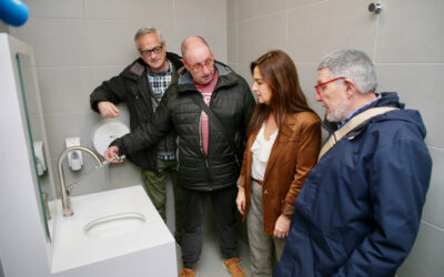 Habilitado un nuevo aseo adaptado para personas ostomizadas en el ICASS