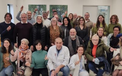 Presencia de la AOC en las reuniones de la Red Tejiendo Salud Camargo